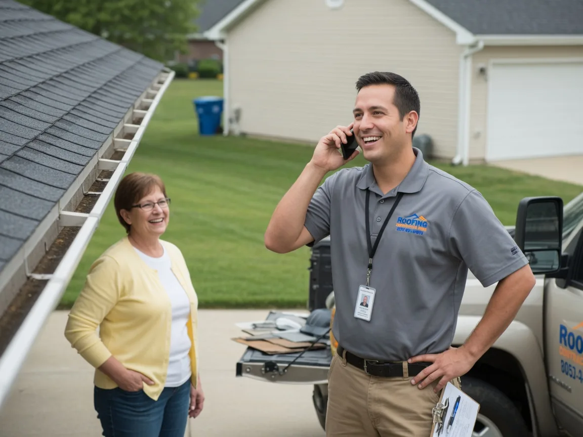 Local Roofing Contractors Montague, MI FAQs